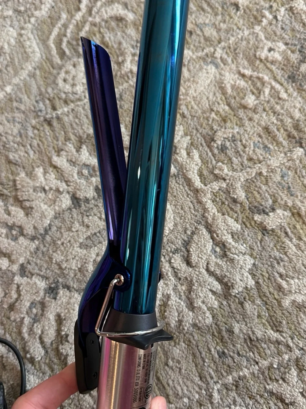 BaByliss Nano Titanium 1
